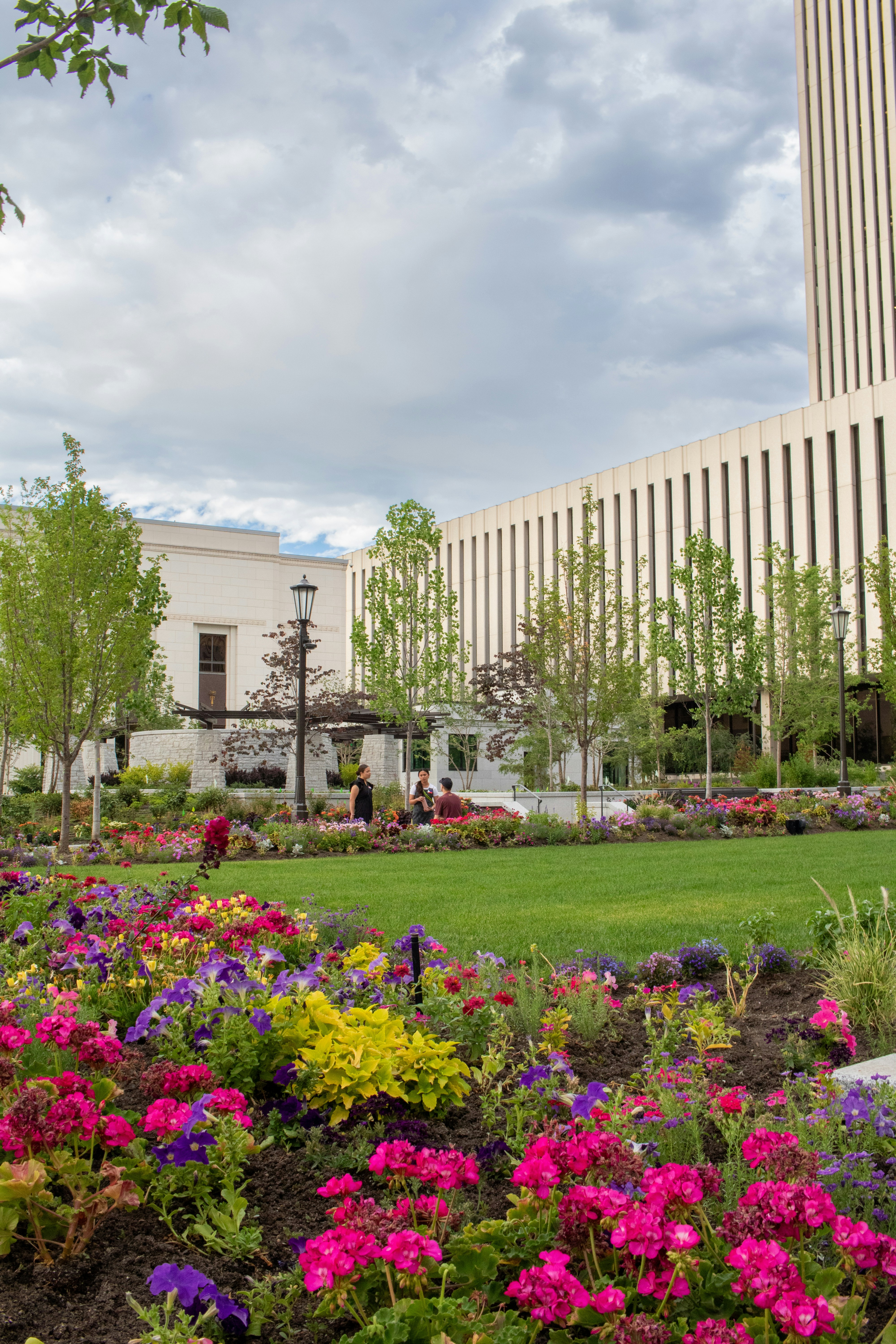 HOA community landscaping — Layton, UT